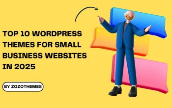Small Business Websites: Best Themes 2025