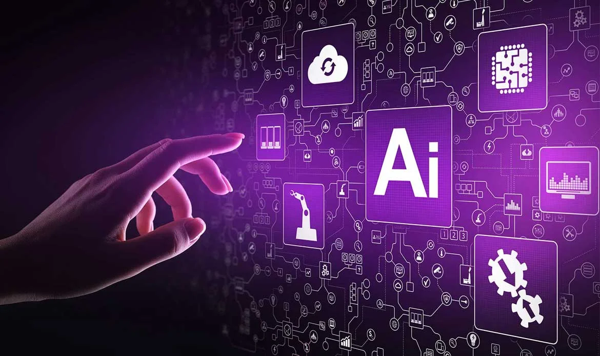 AI integration for smarter web applications
