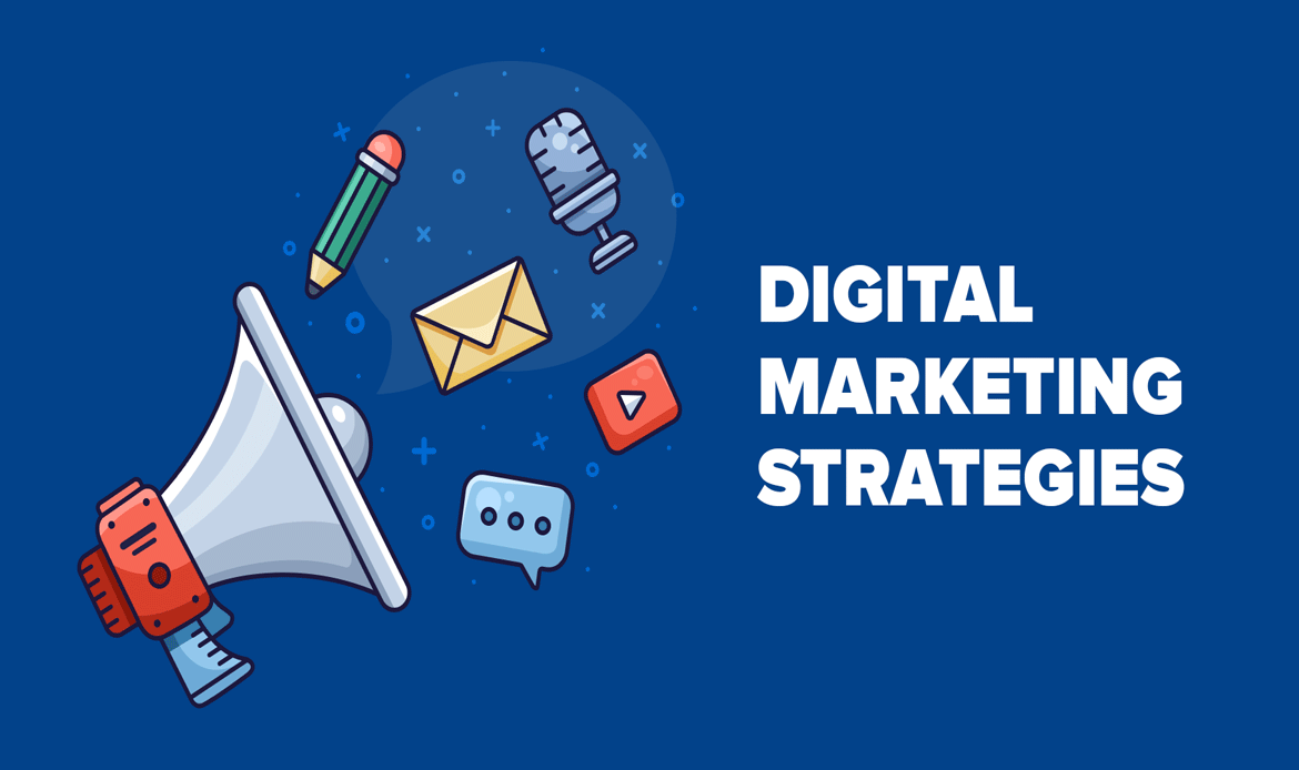 digital strategy optimization