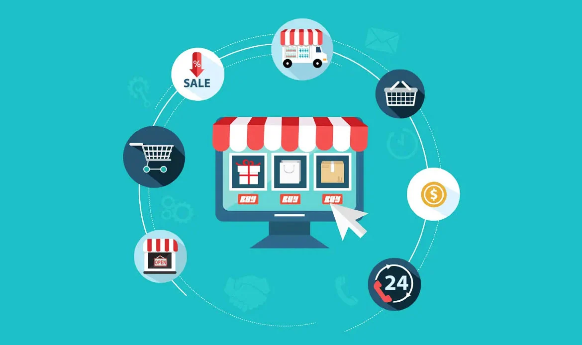 E-Commerce Marketing Essentials strategies chart