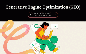 Generative Engine Optimization for AI Search 2025