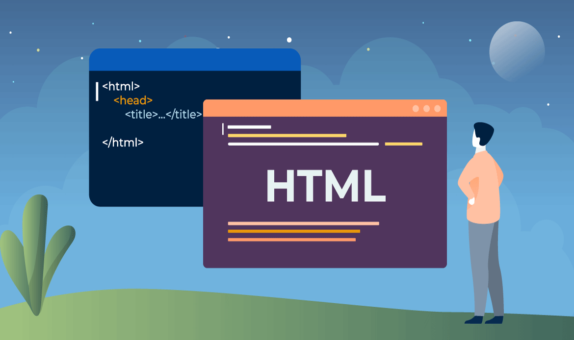 HTML to HTML5 Evolution