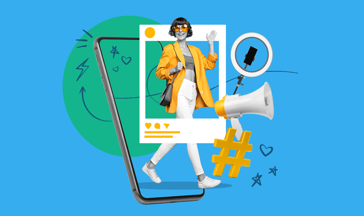 Influencer Micro-Communities Website Templates