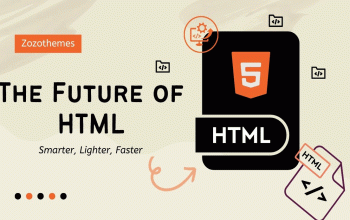 The Future of HTML: Smarter, Lighter, Faster