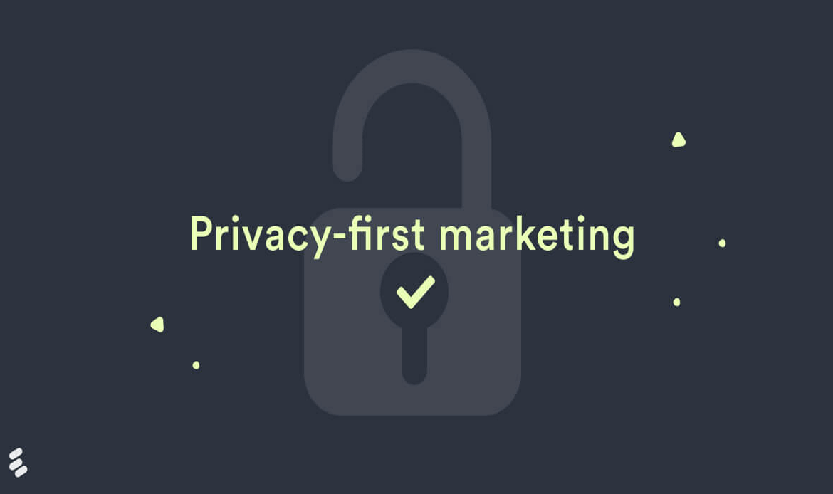 Privacy-First Marketing Website