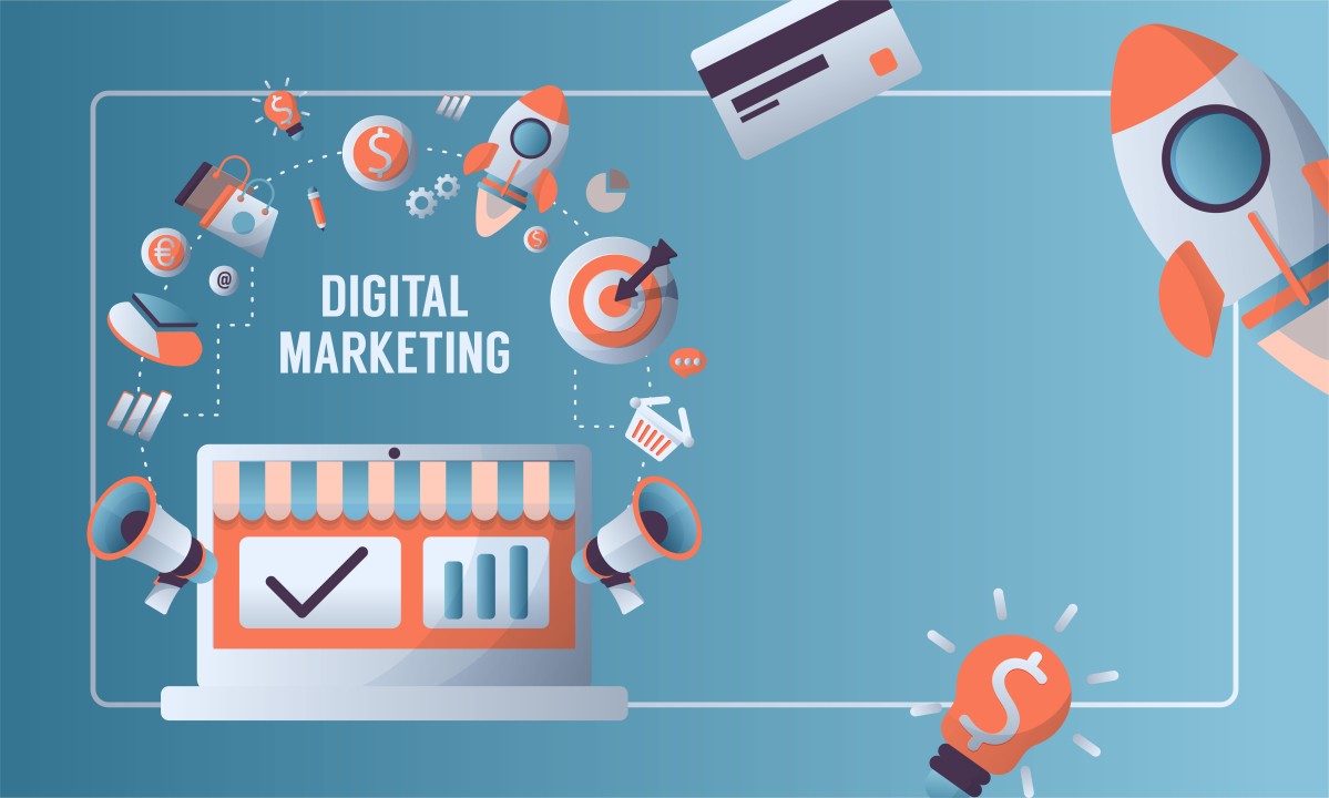 HTML5 Digital Marketing Future