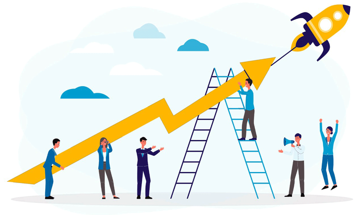 Business Growth Through AI Marketing