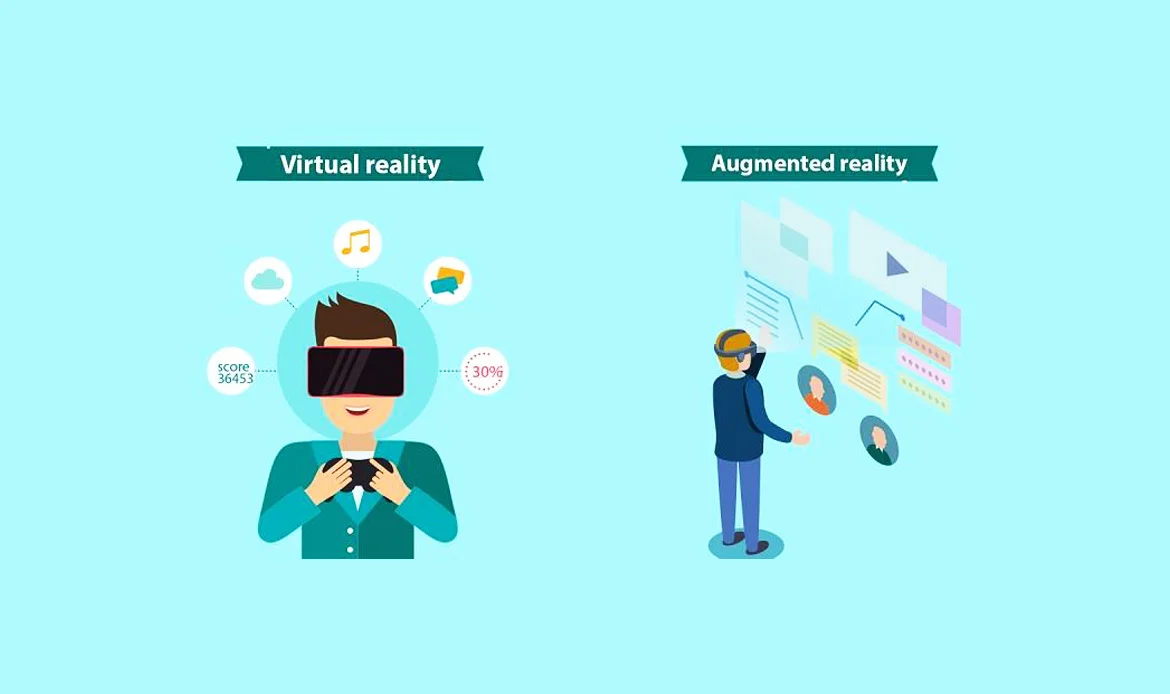 Virtual and augmented reality experiences