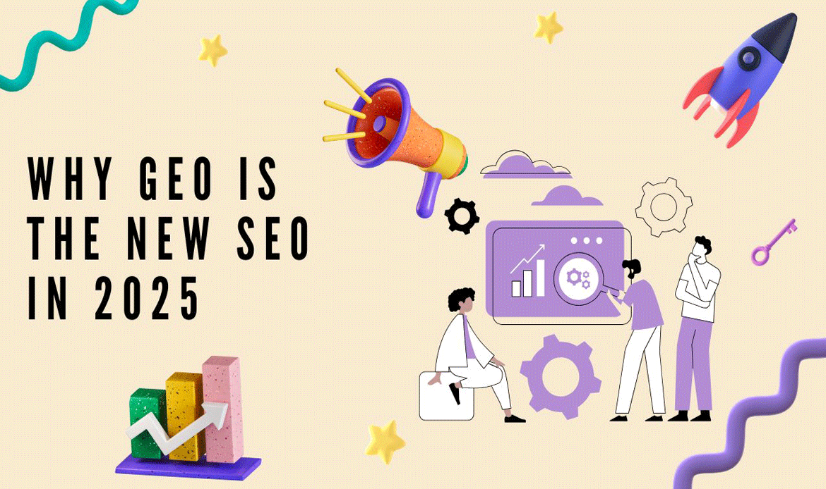 Why GEO Replaces SEO 2025