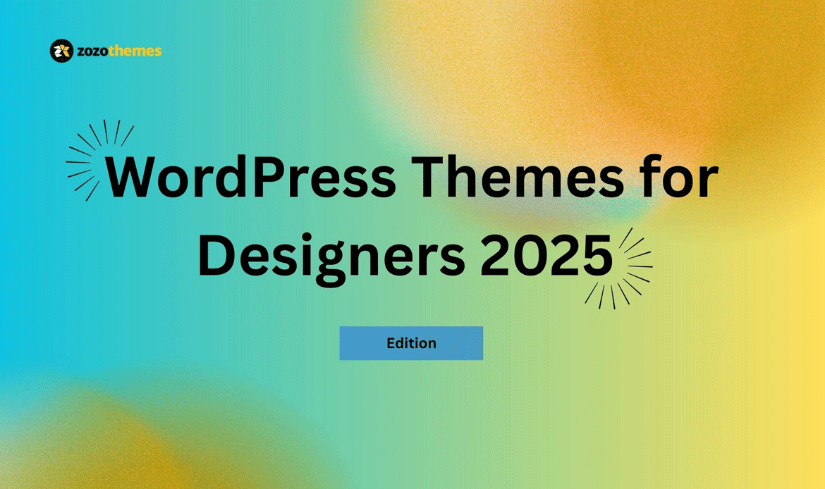 wordpress themes for designers