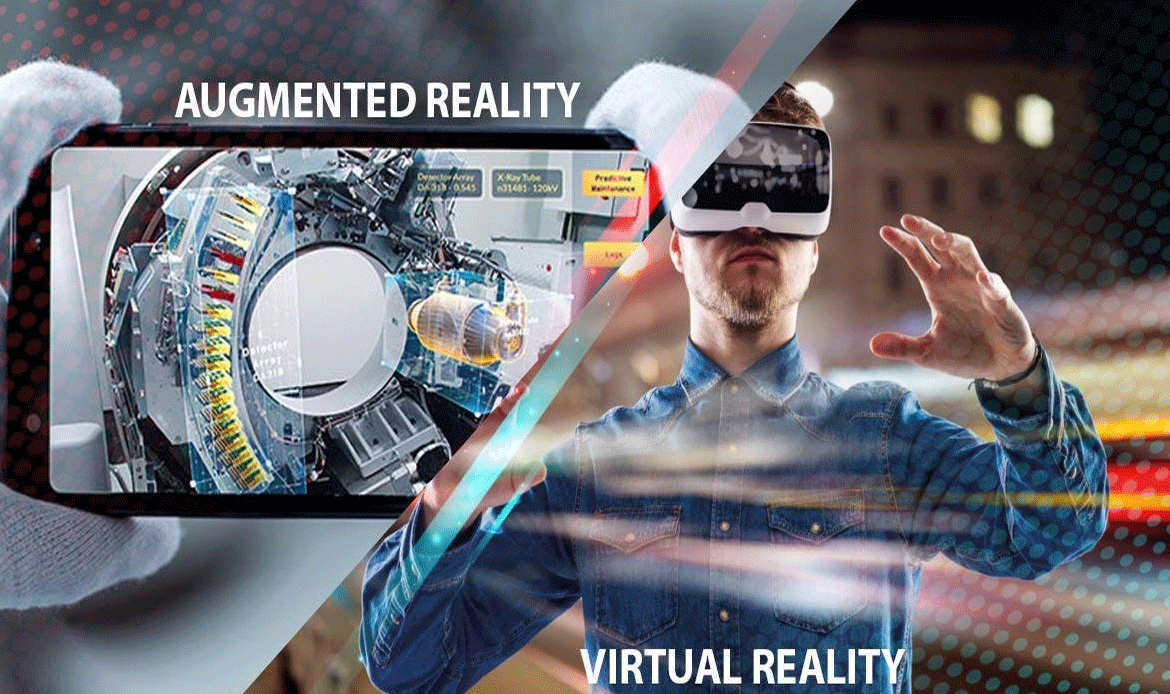 AR/VR Website