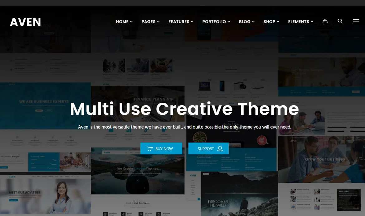 Best WPBakery WordPress Theme