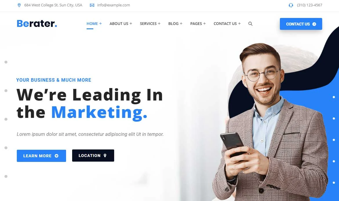 Trendy WordPress Themes