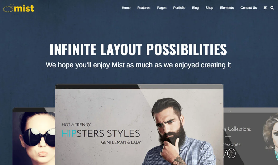 Multipurpose WPBakery Theme