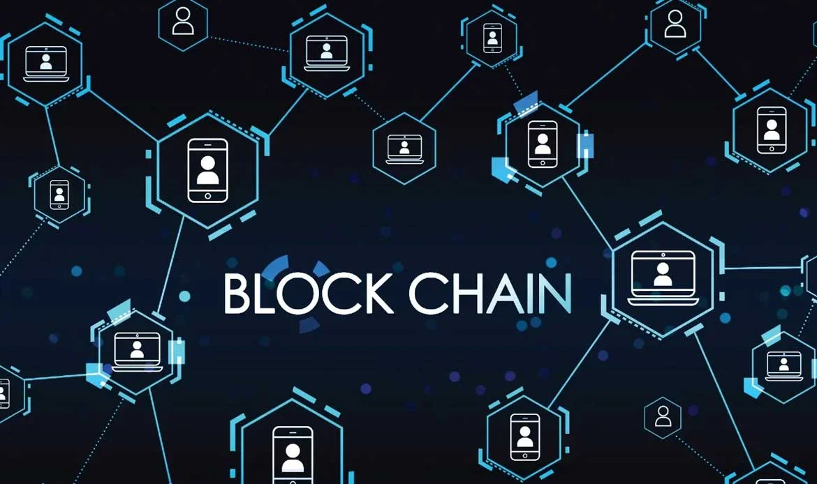 Blockchain technology for secure transactions