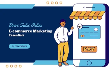 E-commerce Marketing Essentials: Drive Sales Online