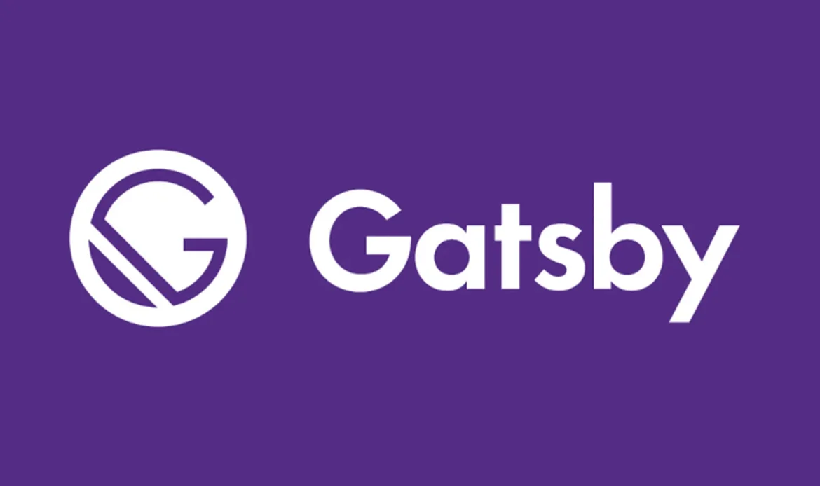 Gatsby Top Web Development Framework 2025
