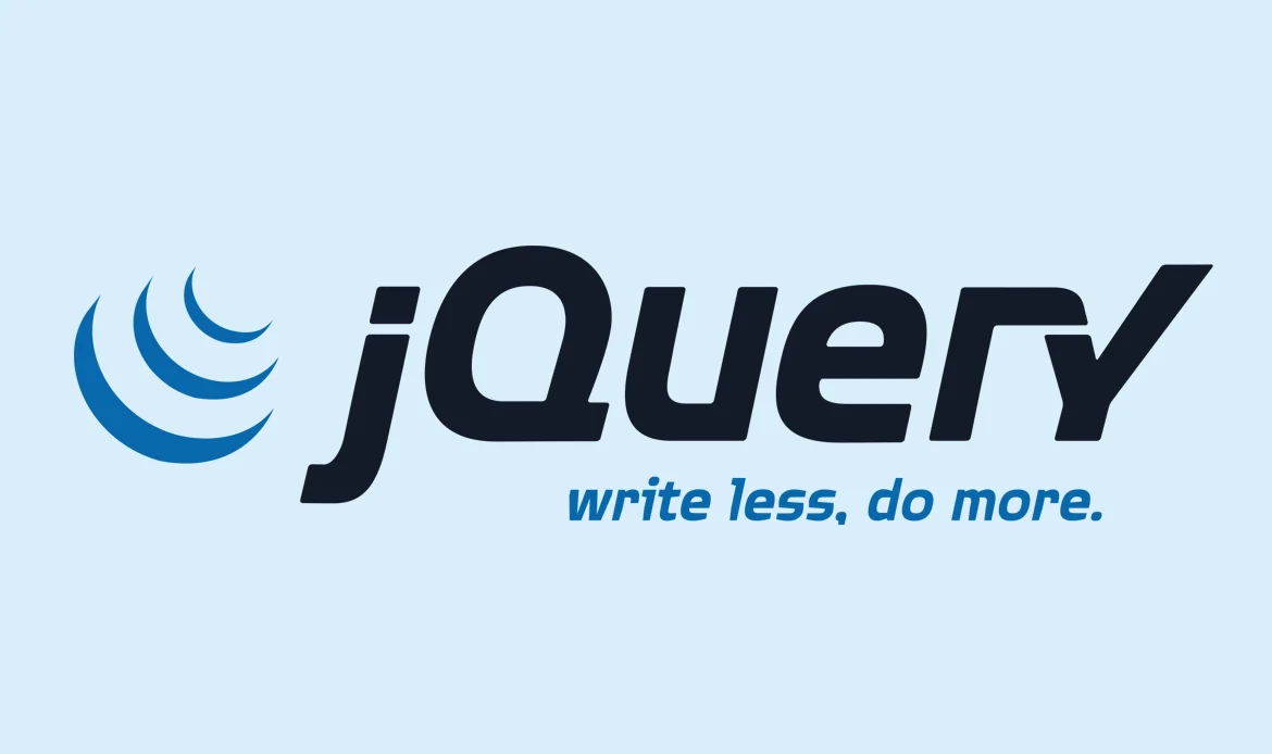 jQuery Top Web Development Framework 2025