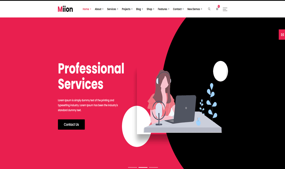 Multi-Purpose Business WordPress Themes