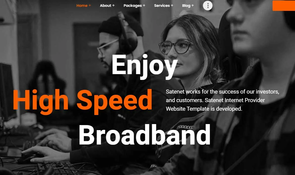 Creative Multilingual Themes
