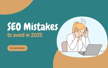 Top WordPress SEO Mistakes to Avoid in 2025
