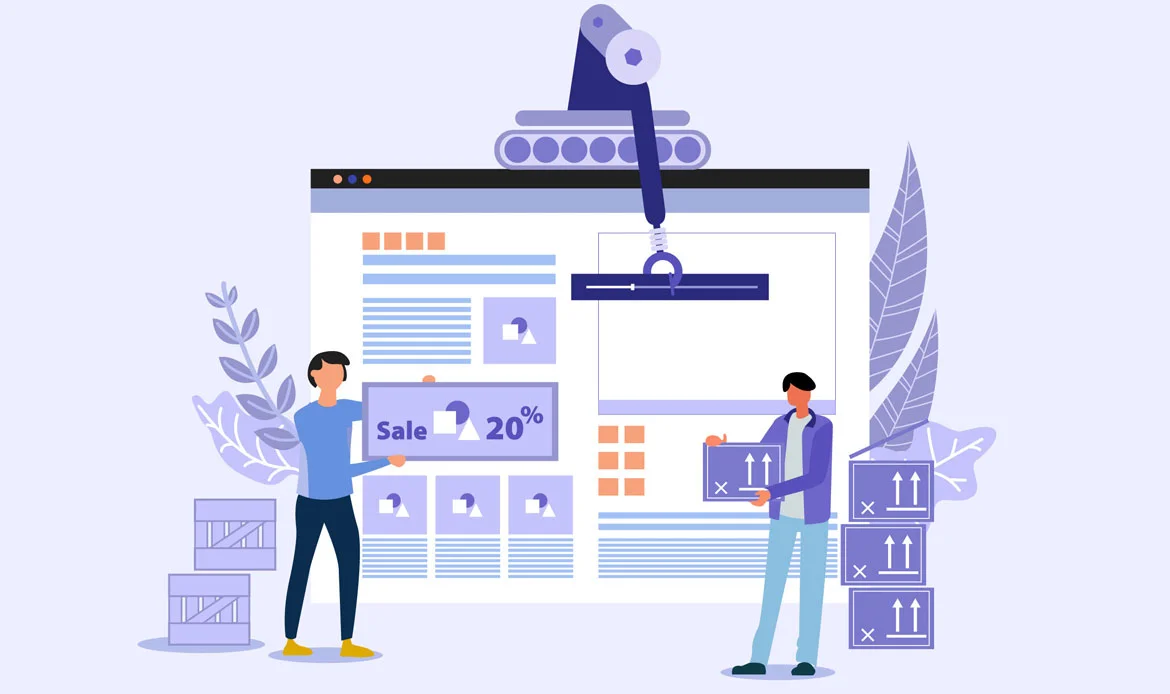 Simplified Navigation