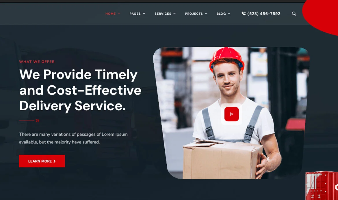 Niche WordPress Theme