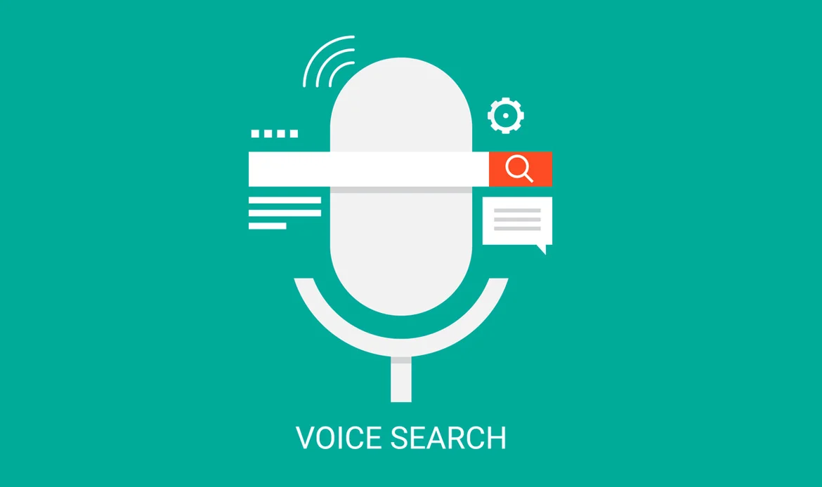 Optimizing websites for voice search