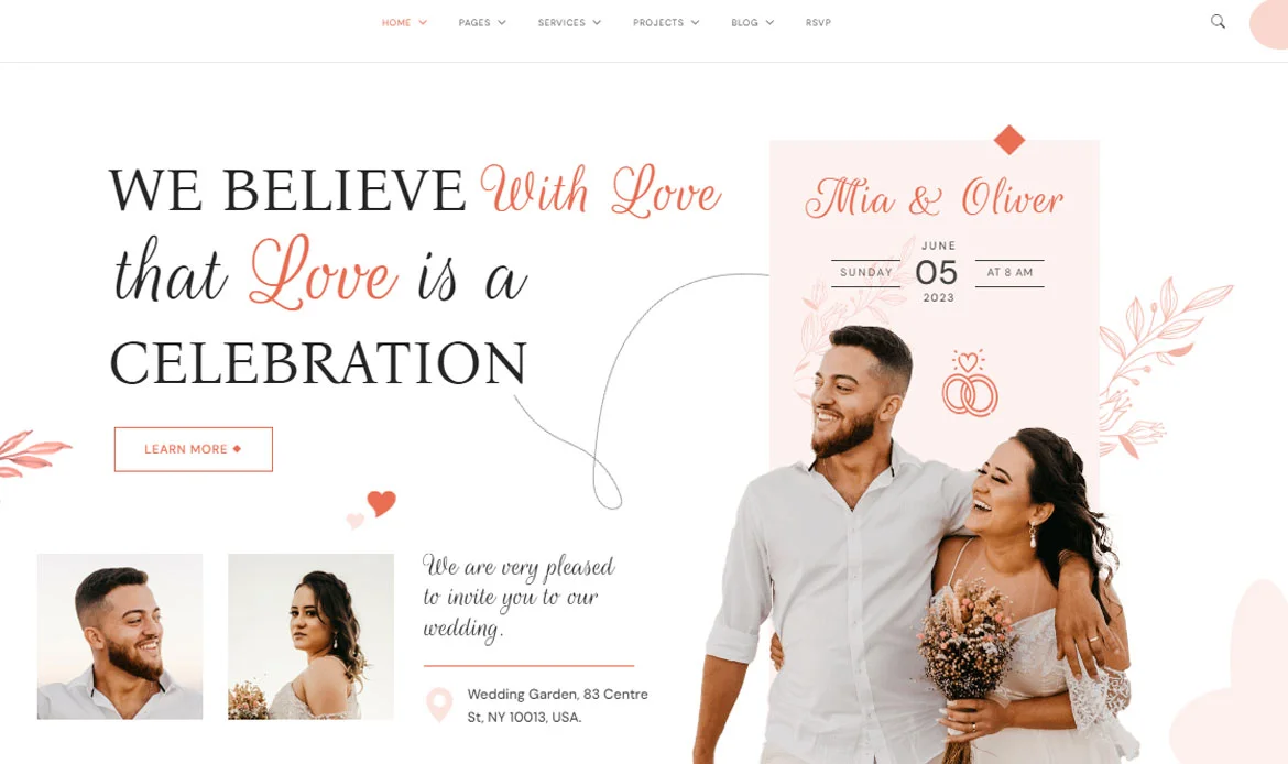 Best Consulting Theme