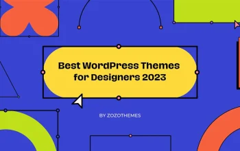 Best WordPress Themes for Designers 2025