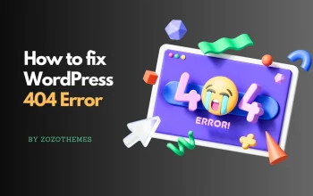 Solve WordPress 404 Errors Fast