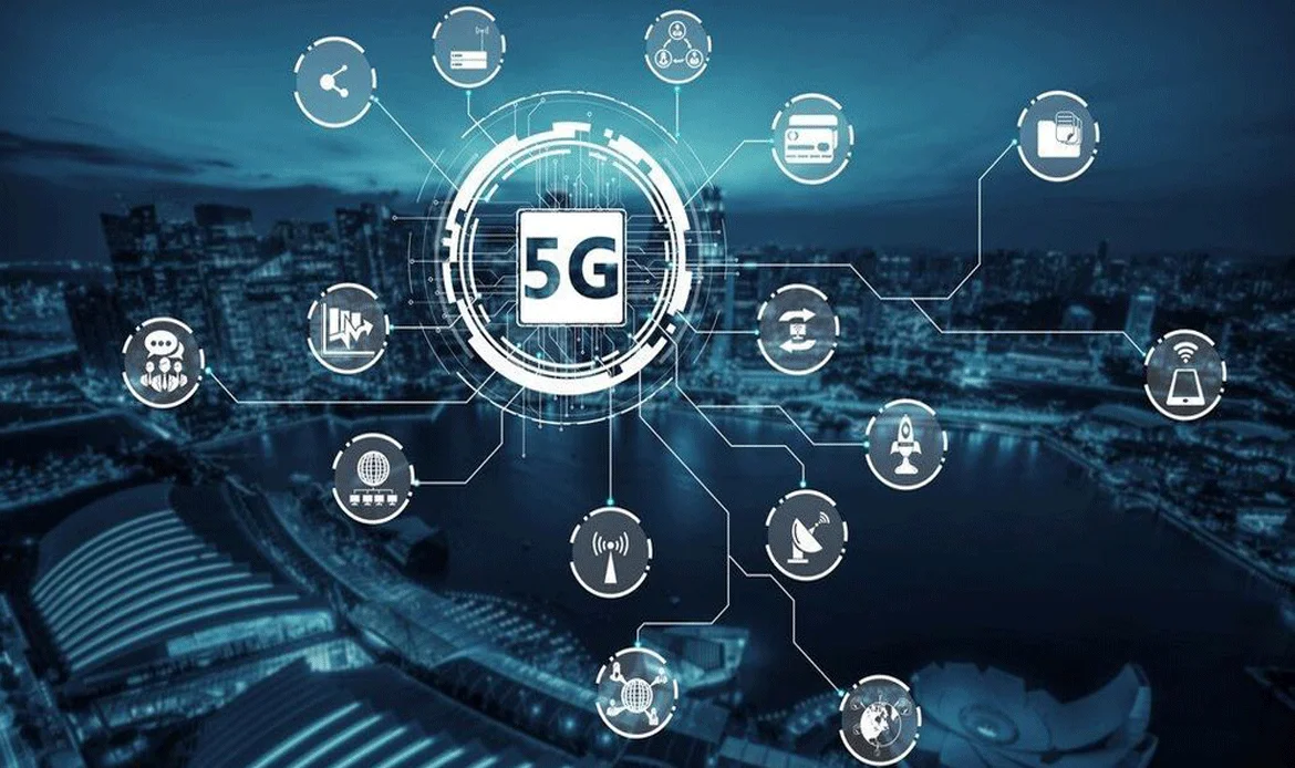 Web connectivity with 5G