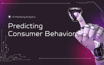 AI Marketing Analytics: Predicting Consumer Behavior