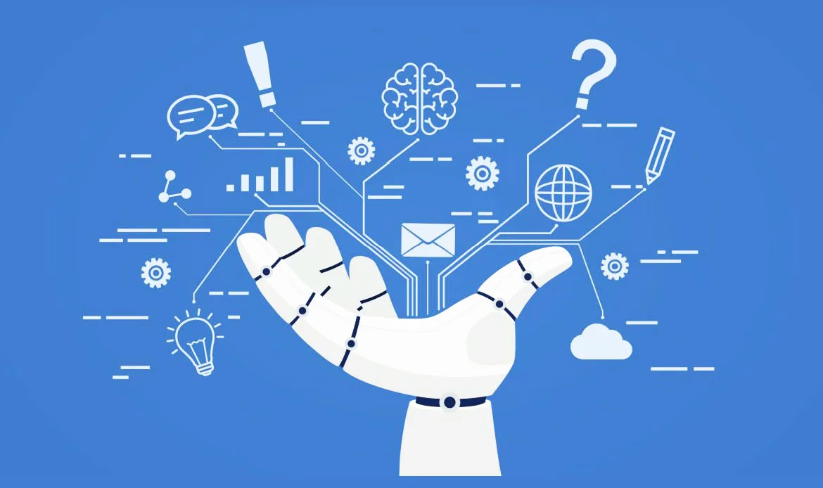 Ways AI Helps in Digital Marketing