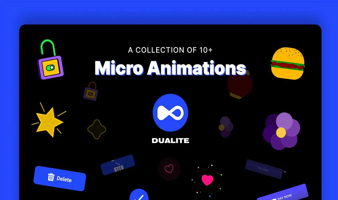 Micro Animation