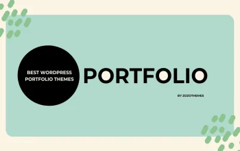 Best Portfolio WordPress Themes for Creatives 2025