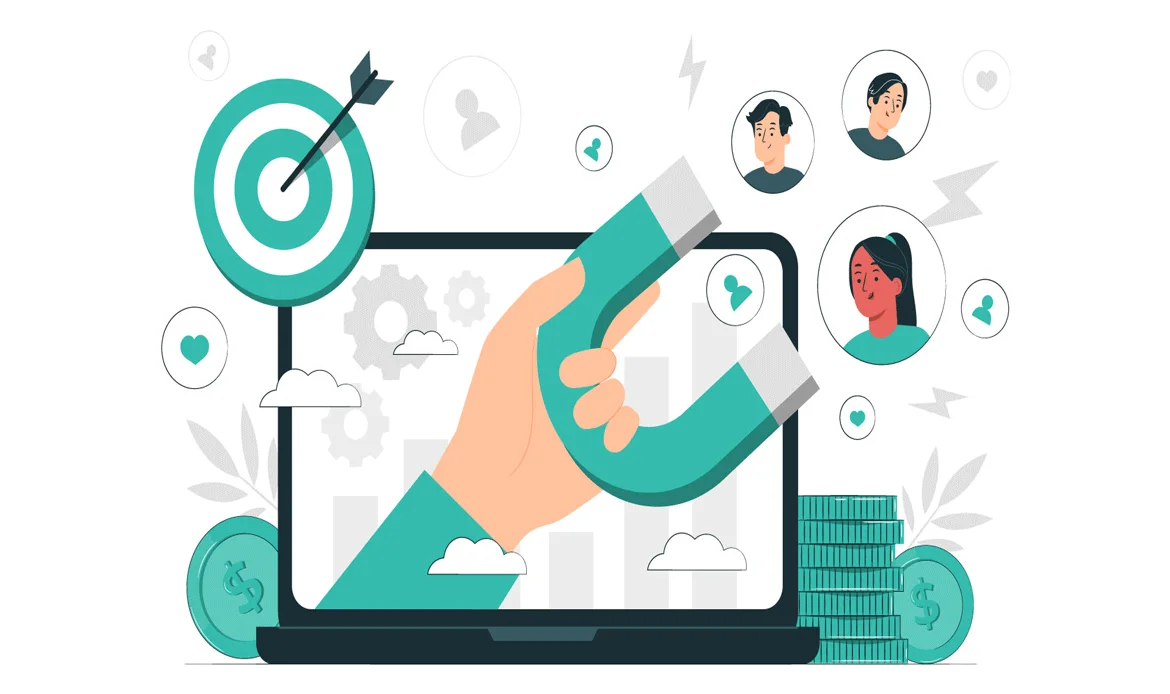 Data-Driven Personalization Website