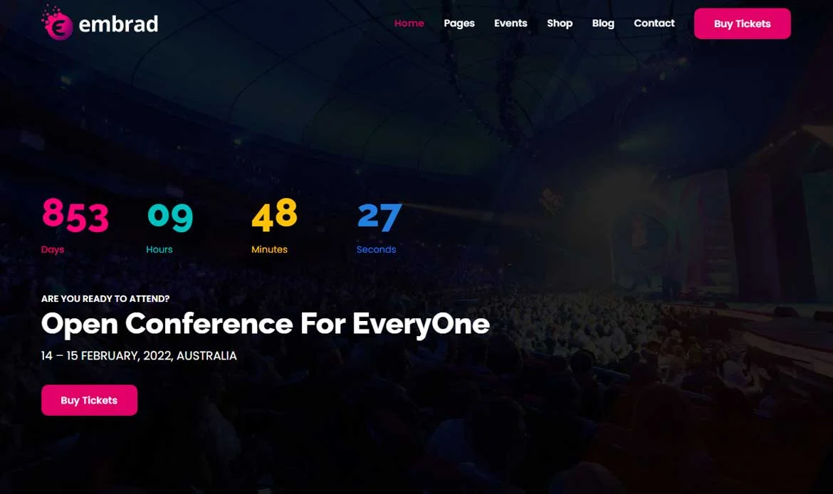 Top Colorful Website