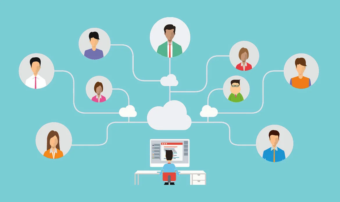 Engaging with followers on social media ads