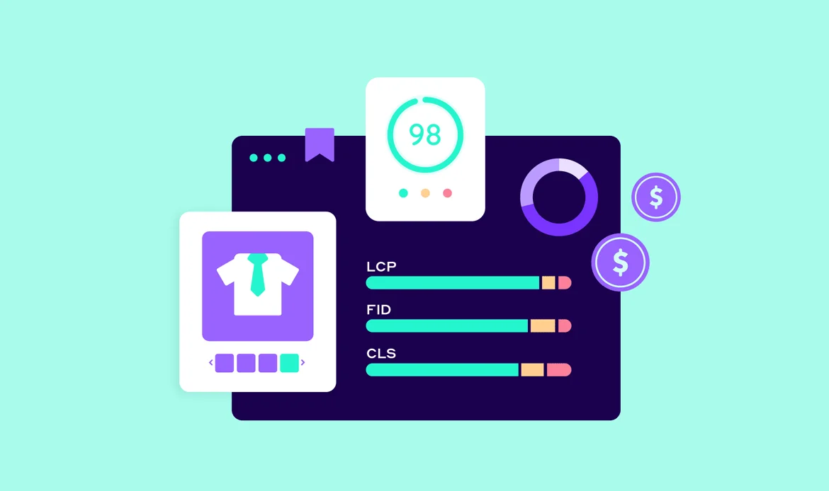 Core Web Vitals Optimized