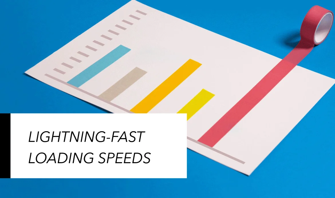 Fast Loading Business Websites
