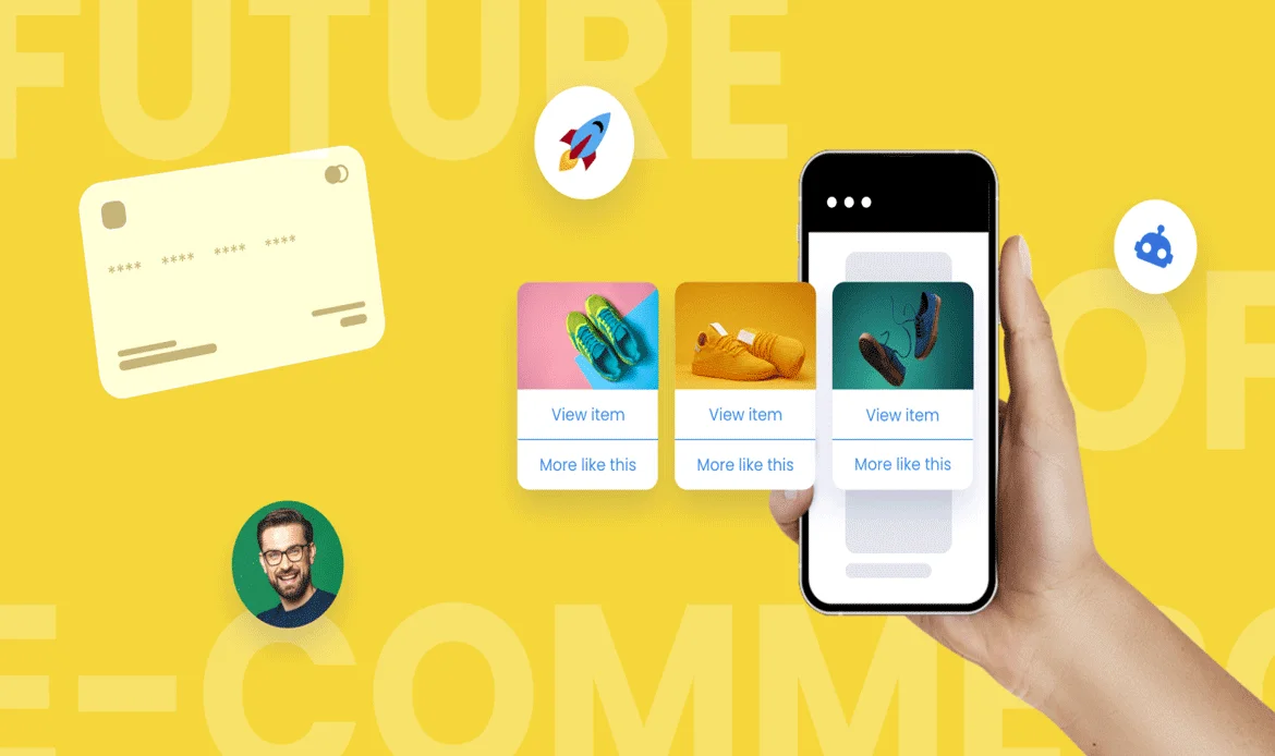 HTML5 Future E-commerce