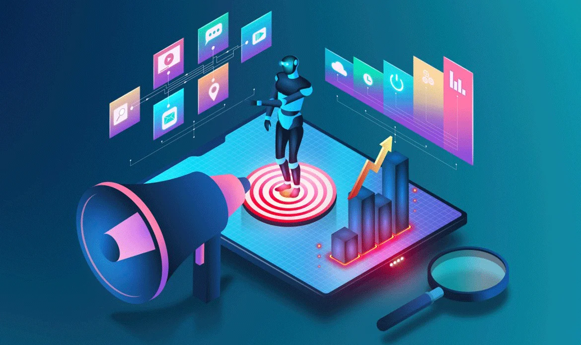 How to Use AI in Digital Marketing