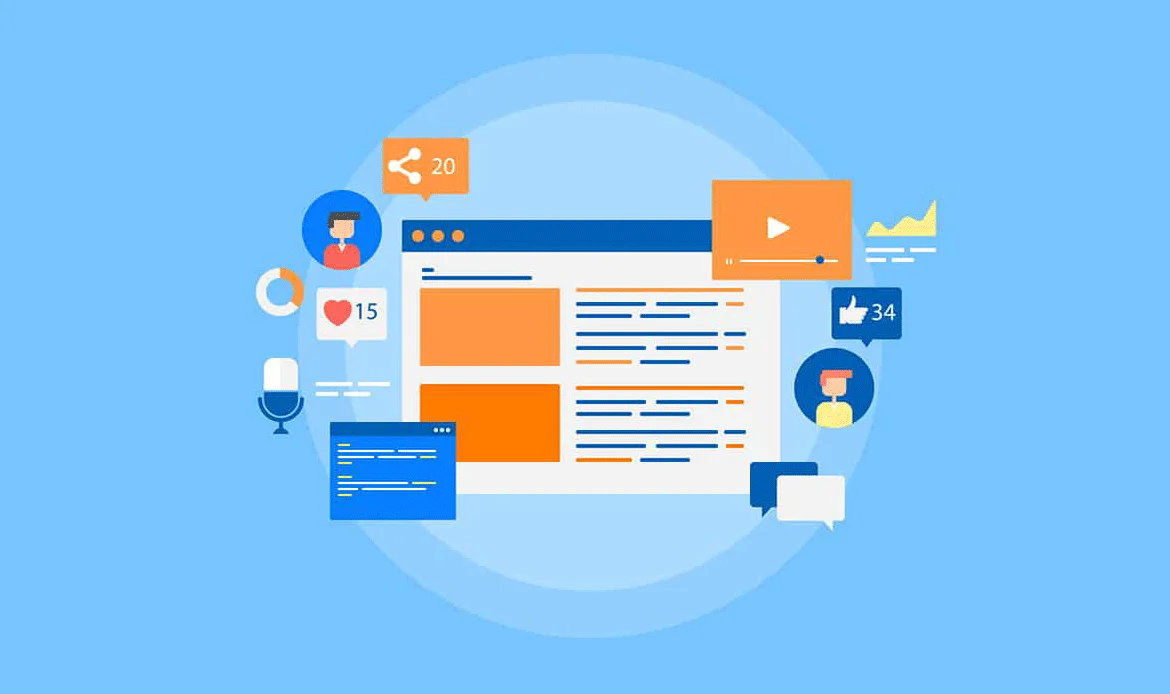 Landing Page Website Templates