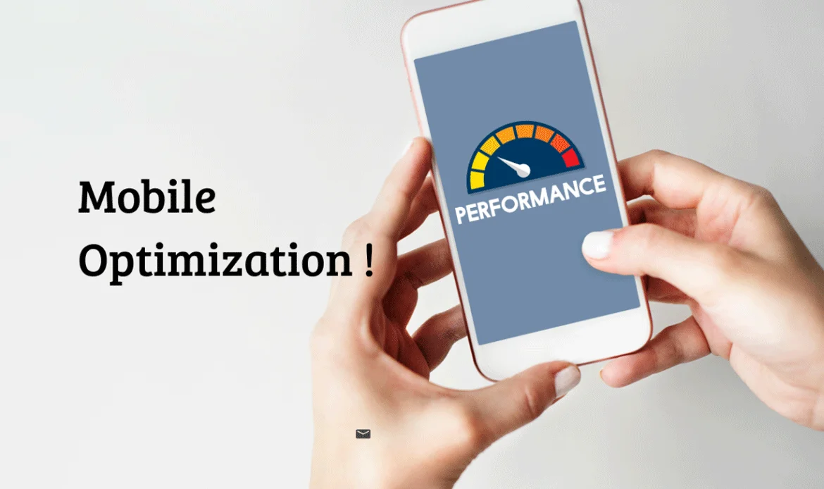 Mobile-Friendly Performance