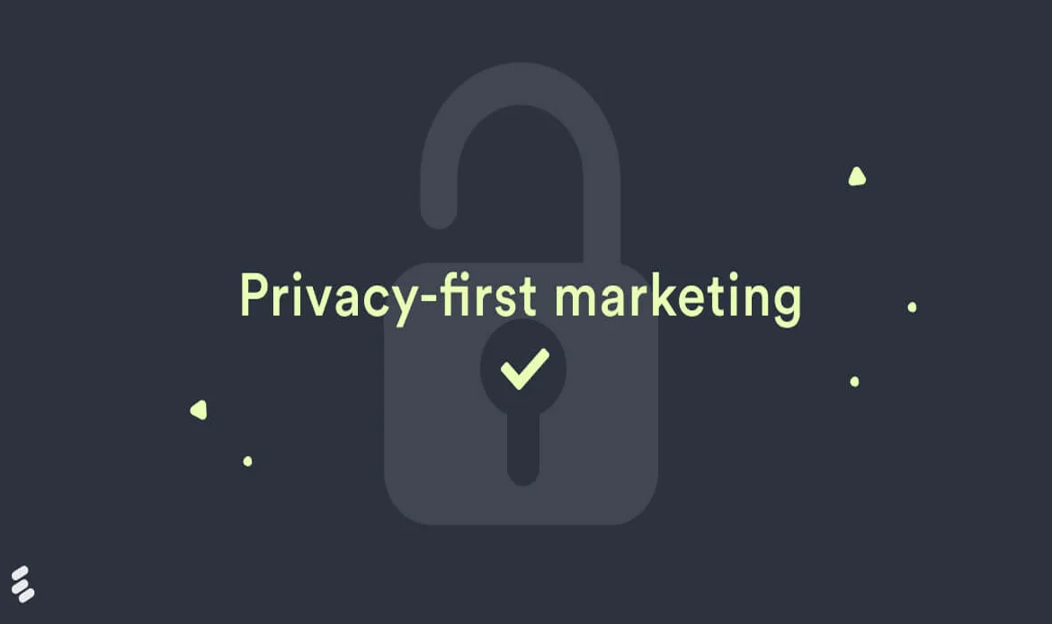 Privacy-First Marketing Website