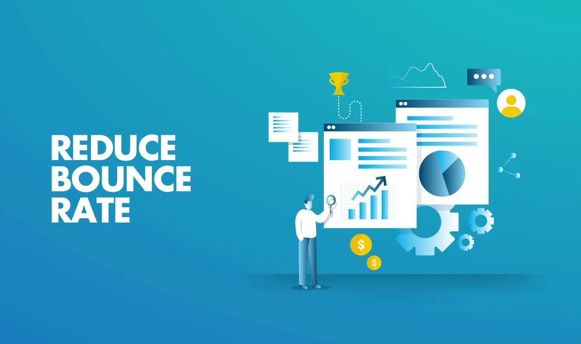 Reduce Bounce Rate