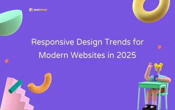 Responsive Design Trends for Modern Websites in 2025