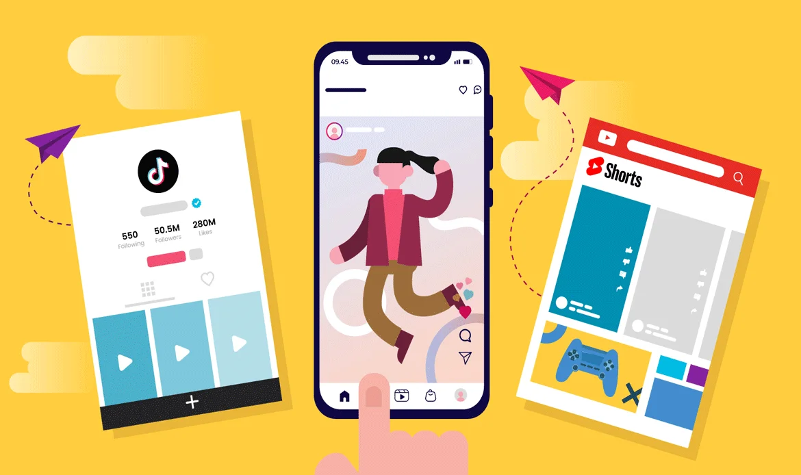 Short-Form Video Dominance