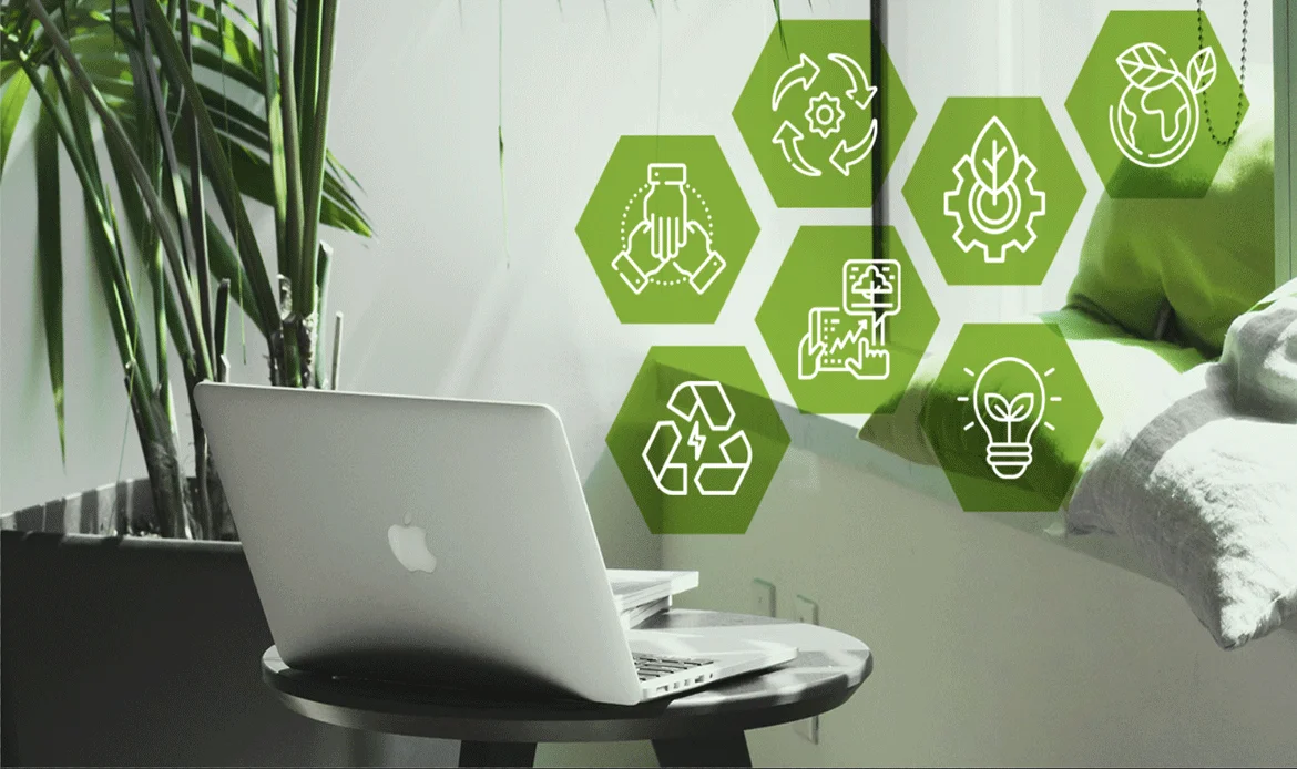 Low-carbon web development trends